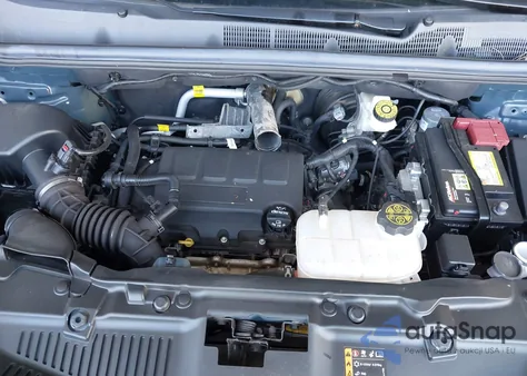 2021 Chevrolet Trax Awd Lt from USA, damaged, VIN KL7CJPSB0MB307452